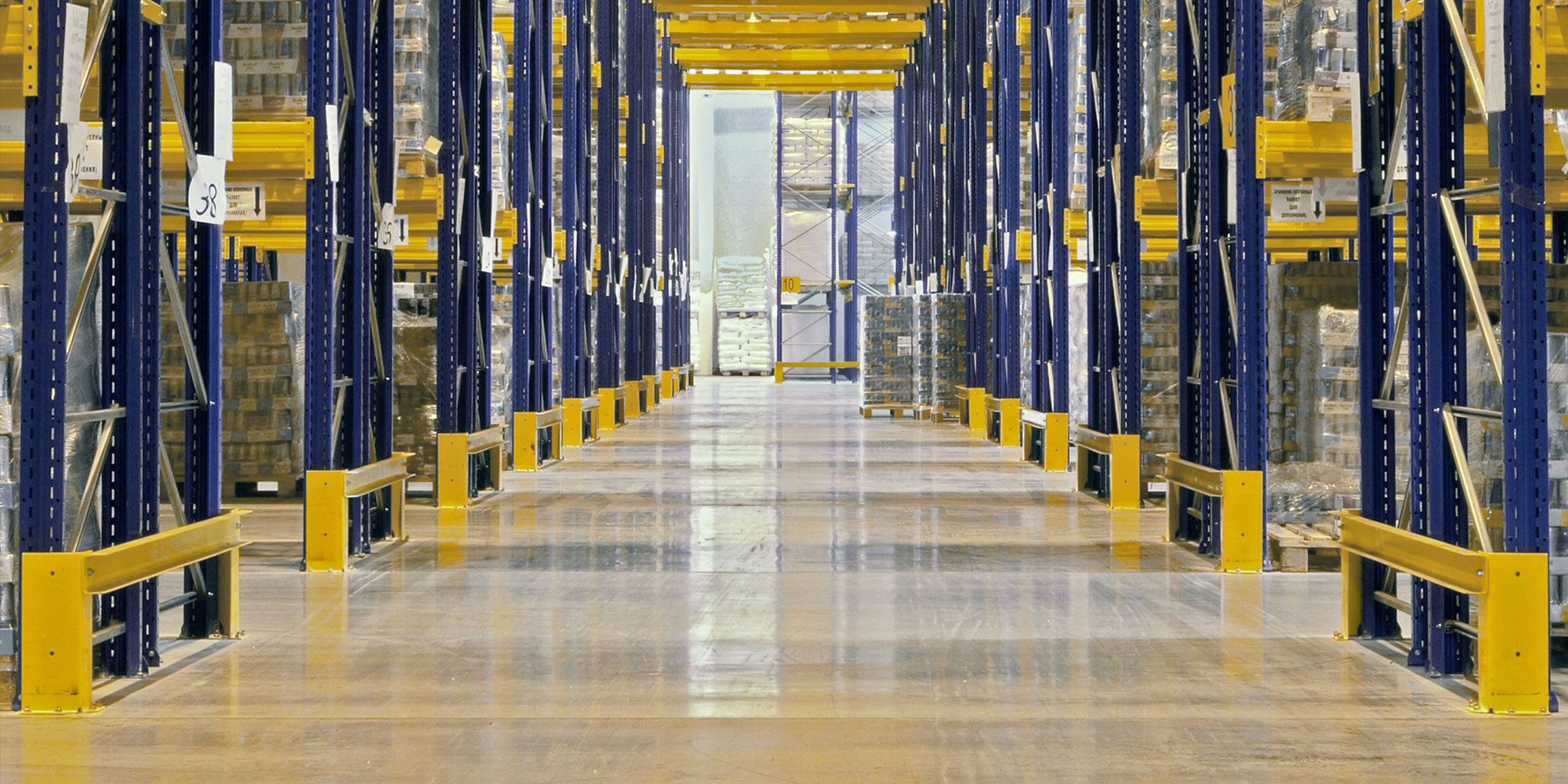 Logistica si depozitare